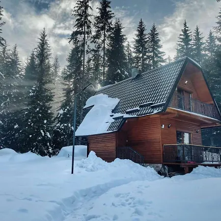 Chalet Planinska Kuca Dunja