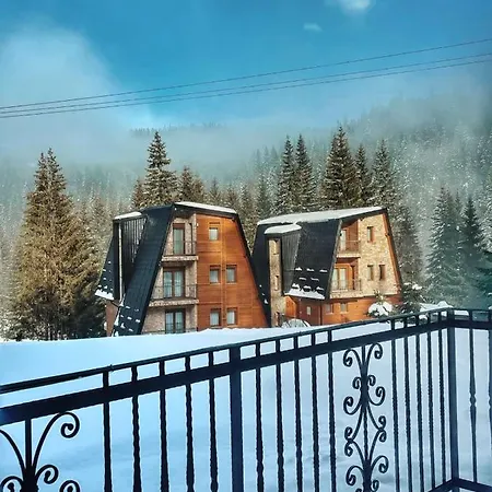 Planinska Kuca Dunja Chalet