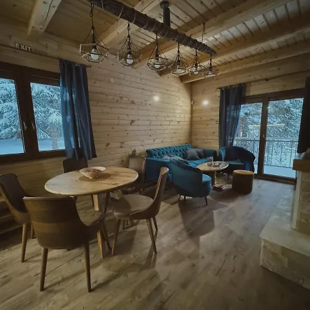 Horská chata Planinska Kuca Dunja Jahorina