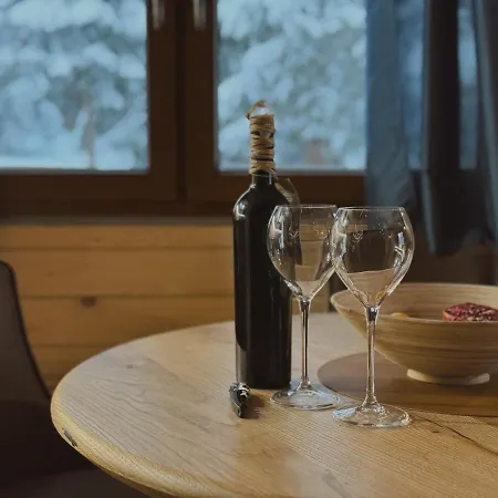 Horská chata Planinska Kuca Dunja