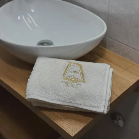Planinska Kuca Dunja Horská chata Jahorina